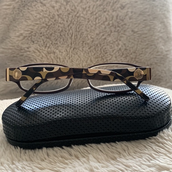 Coach Eyeglasses - Picture 6 of 6